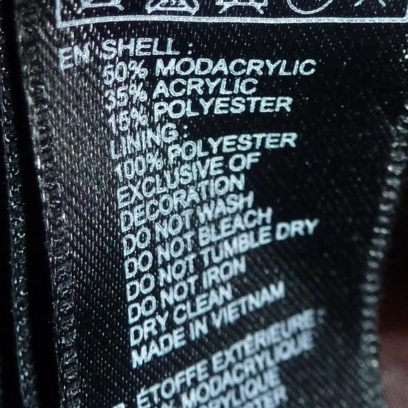 ๐ค Forever 21 Leopard Print Faux Fur Vest โ Size Small - Picture 12 of 12